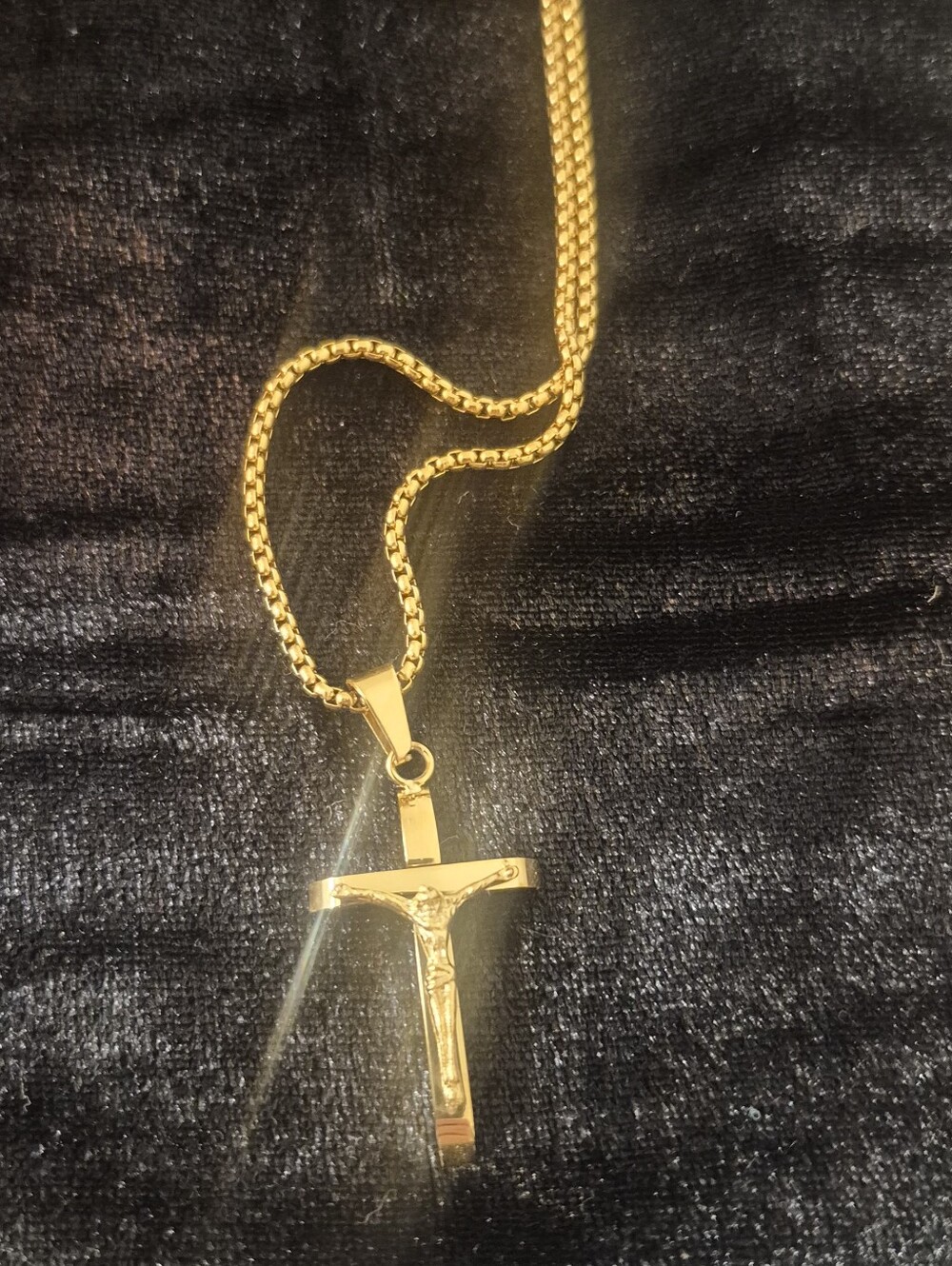 New Stainsteel / Gold Plated